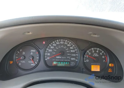 2004 Chevrolet Impala Ls z USA, uszkodzony, nr VIN 2G1WH52K149262385